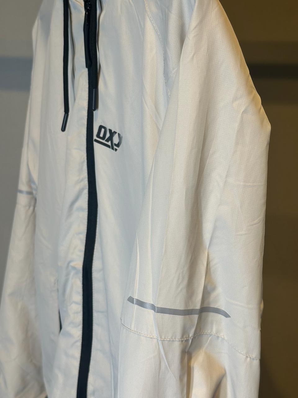 JAQUETA CORTA-VENTO OXY