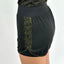 SHORTS FEMININO OXY PRETO