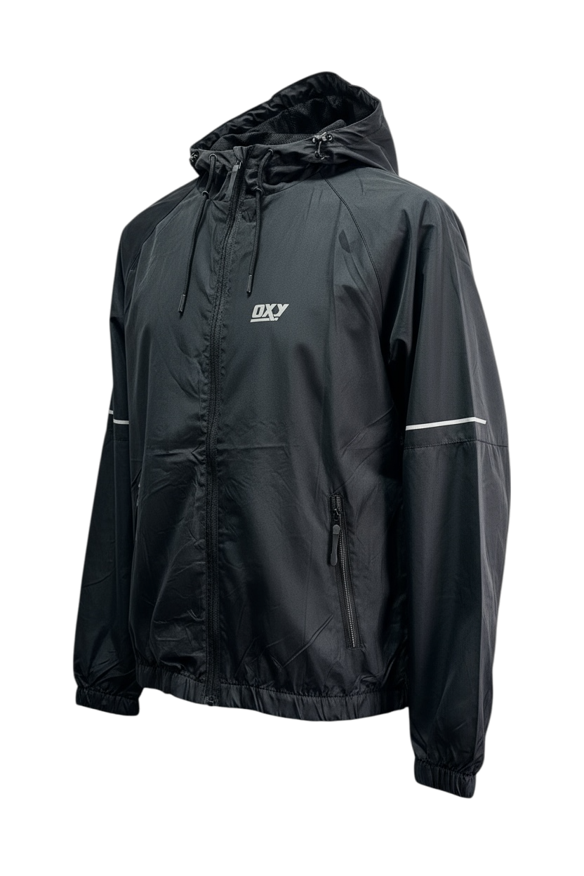 JAQUETA CORTA-VENTO OXY