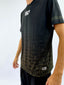 CAMISETA MASCULINA OXY PRETA