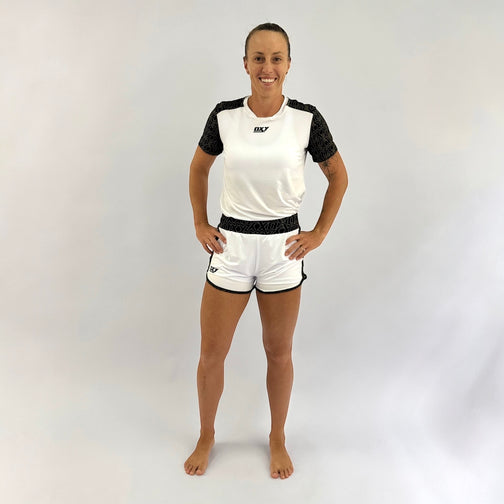 CAMISETA FEMININA OXY BRANCA