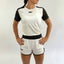 SHORTS FEMININO OXY BRANCO
